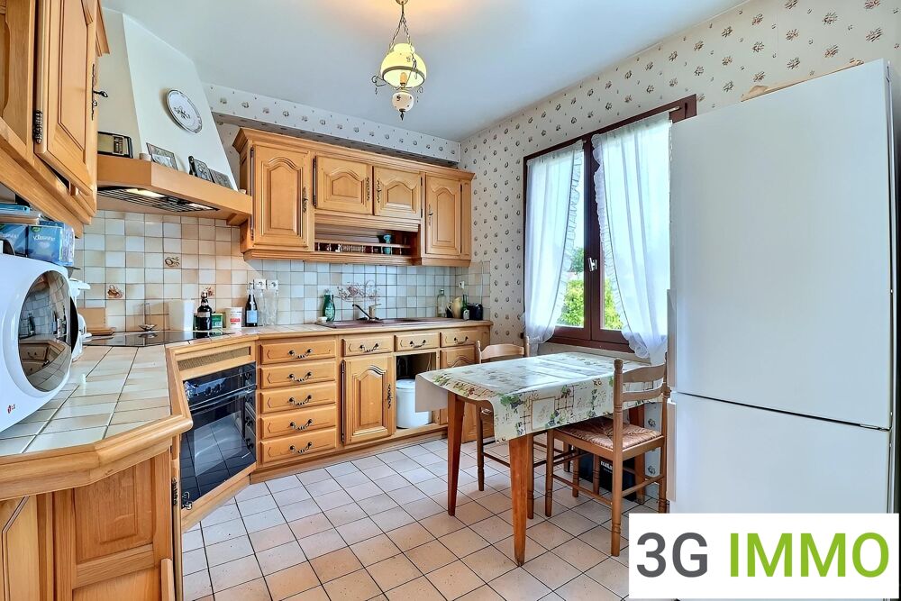 Vente Maison Maison 5 pièces Verneuil-en-halatte