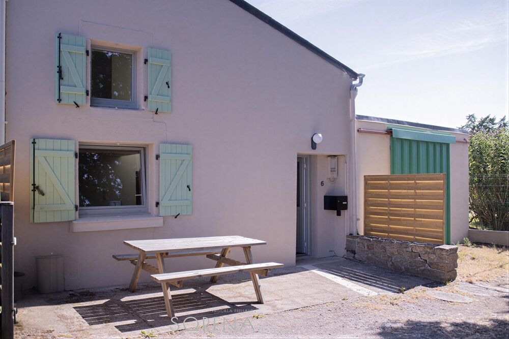 Maison 3 pièces 43 m² · à Kervignac · 43 m² · 178 000 €