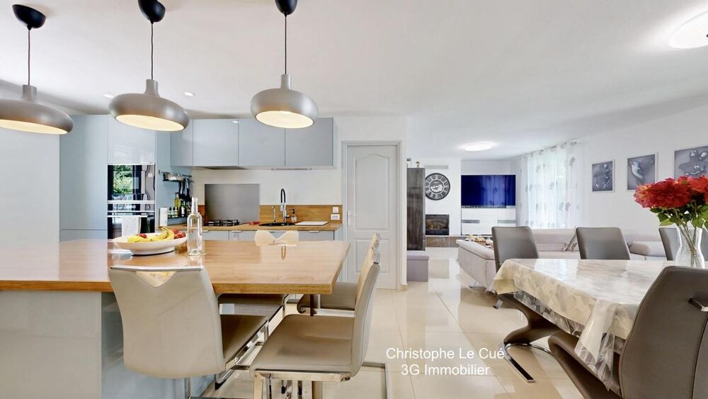 Vente Maison Villa 4 pièces Les cluses