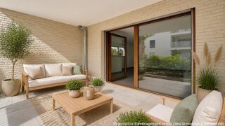  Appartement à vendre 3 pièces 59 m²
