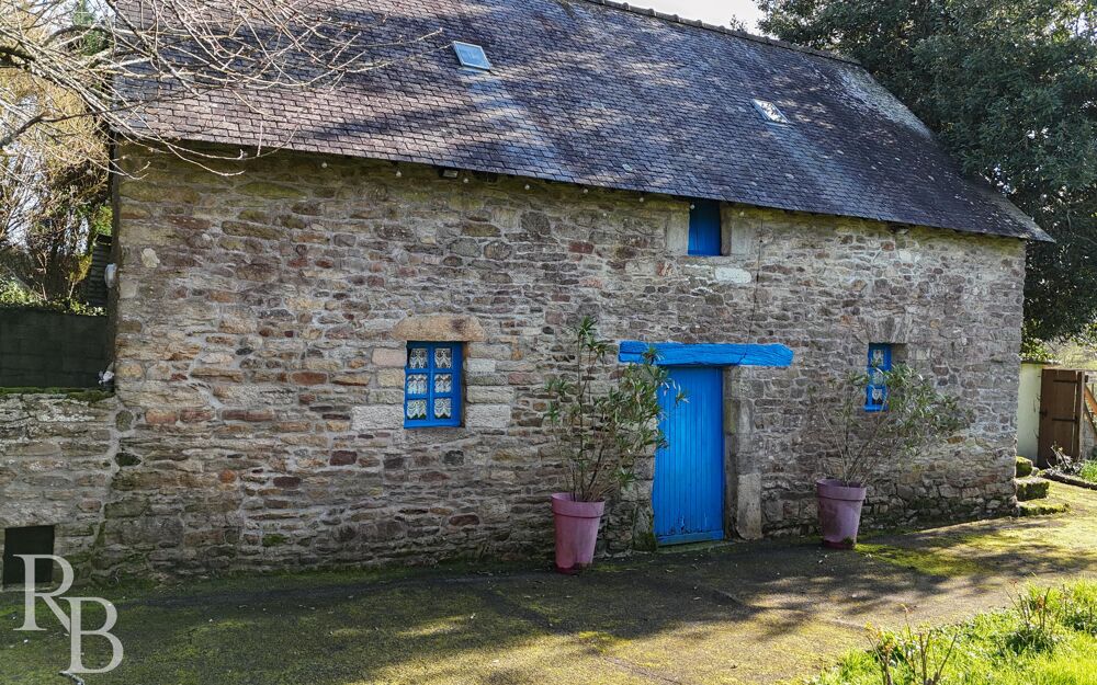 Vente Maison Longère 7 pièces Theix-noyalo