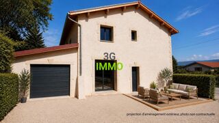 Maison 4 pièces 120 m² · à Châtillon-la-Palud · 120 m² · 182 000 €