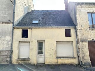  Maison à vendre 3 pièces 