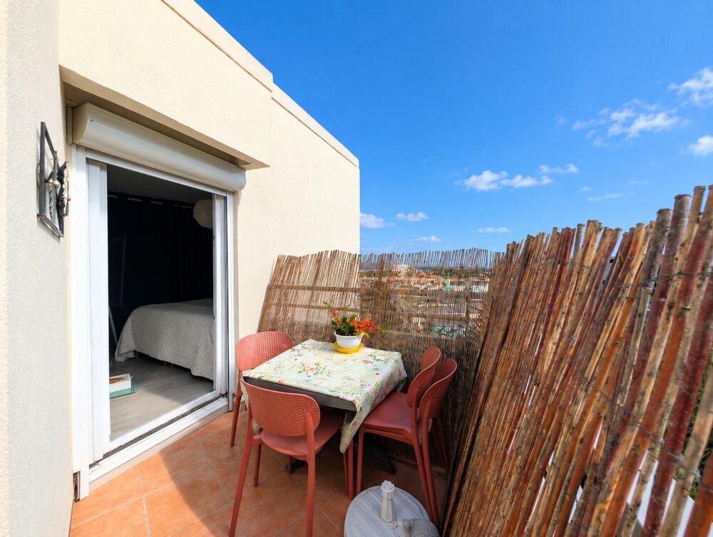 Vente Appartement Appartement 3 pièces Sète