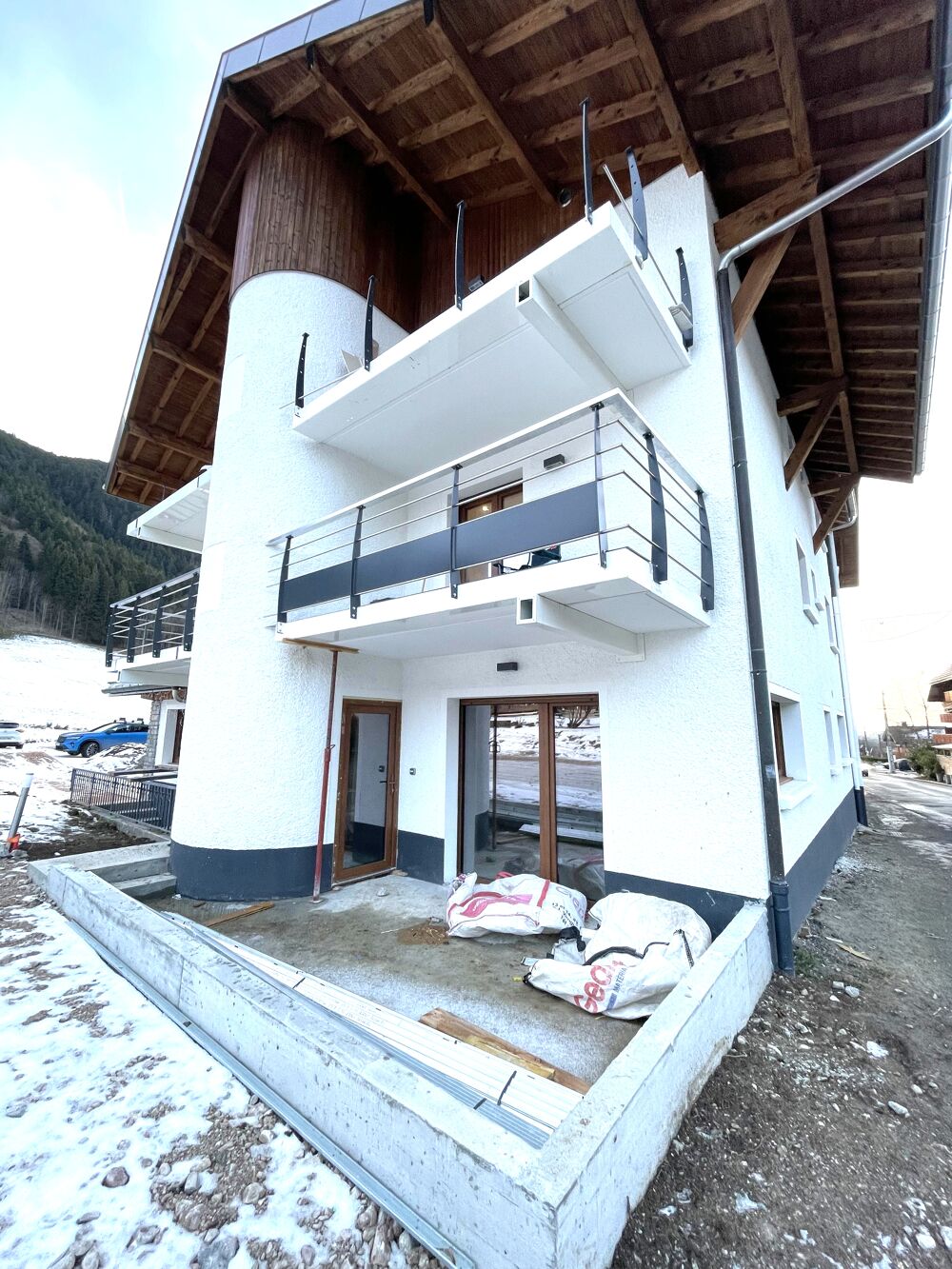 Appartement 3 pièces