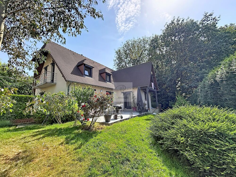 Vente Maison Pavillon 6 pièces Rouen