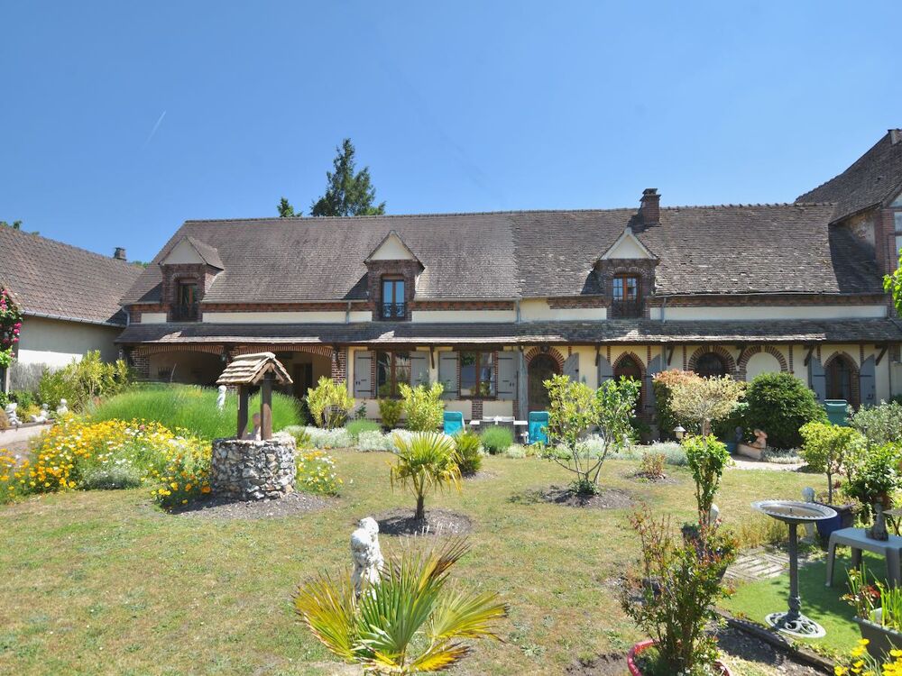Vente Maison Maison ancienne 8 pi�ces �zy-sur-eure