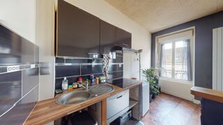  Appartement à vendre 2 pièces 40 m²