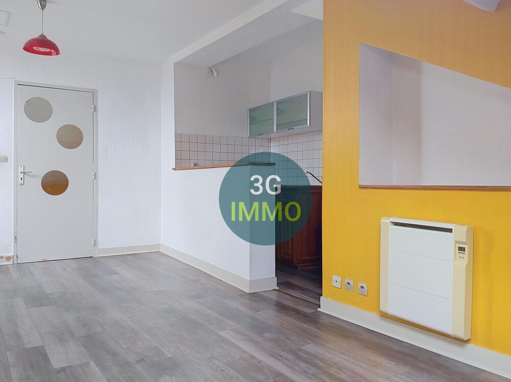 Appartement 2 pièces