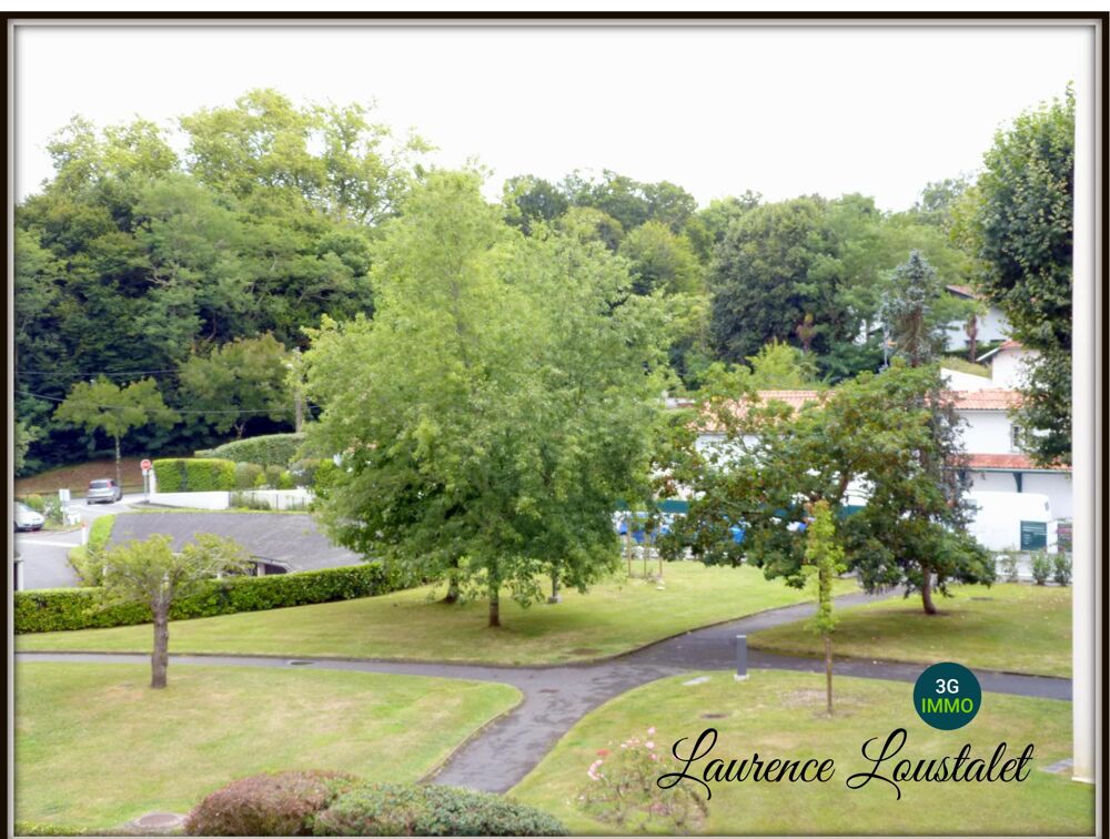 Vente Appartement Appartement 4 pièces Anglet