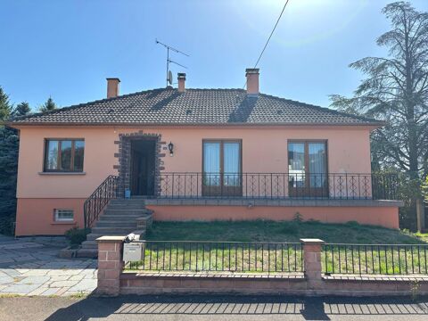   Maison 5 pièces Maison - 5 pièce(s) - 110 m²