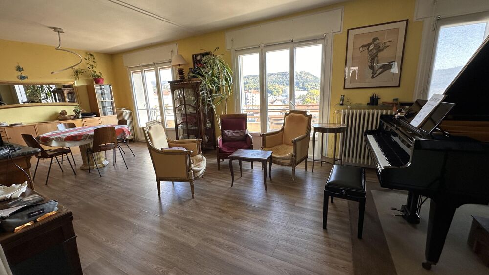 Appartement 6 pièces