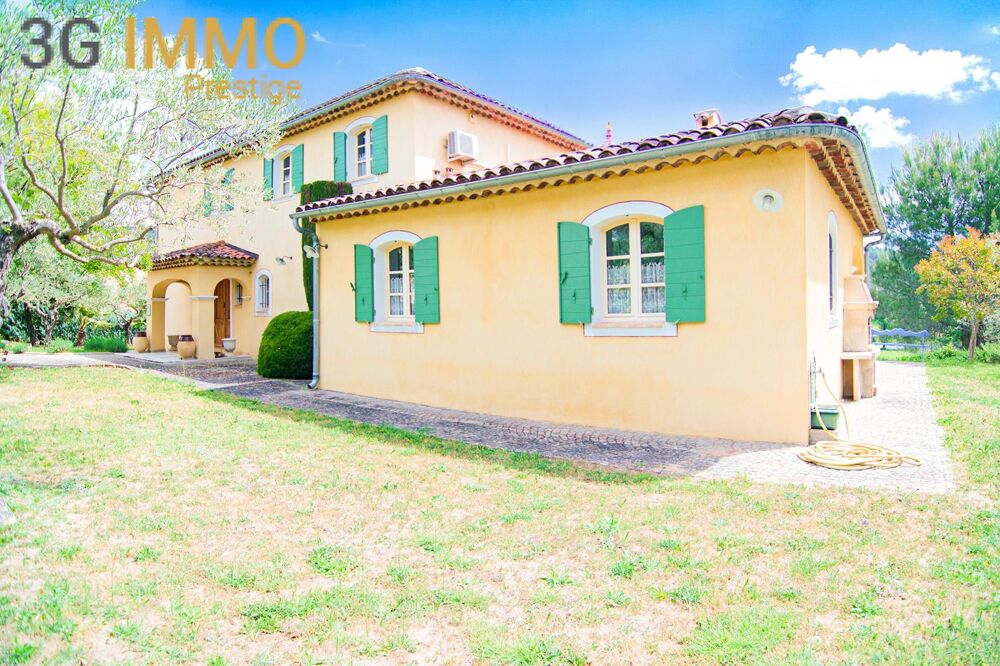 à vendre  Maison Villecroze (83690)