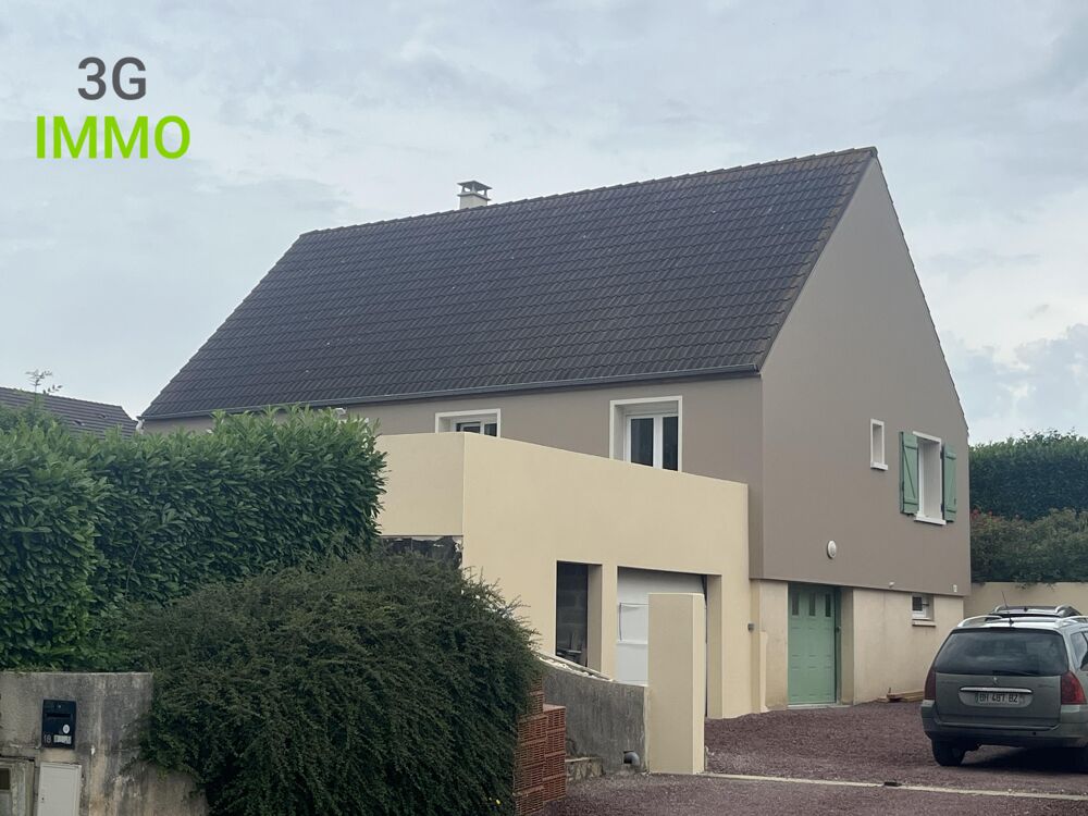 Vente Maison Maison 5 pièces Saint-pierre-de-coutances