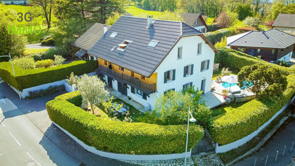 � vendre  Maison �tercy (74150)