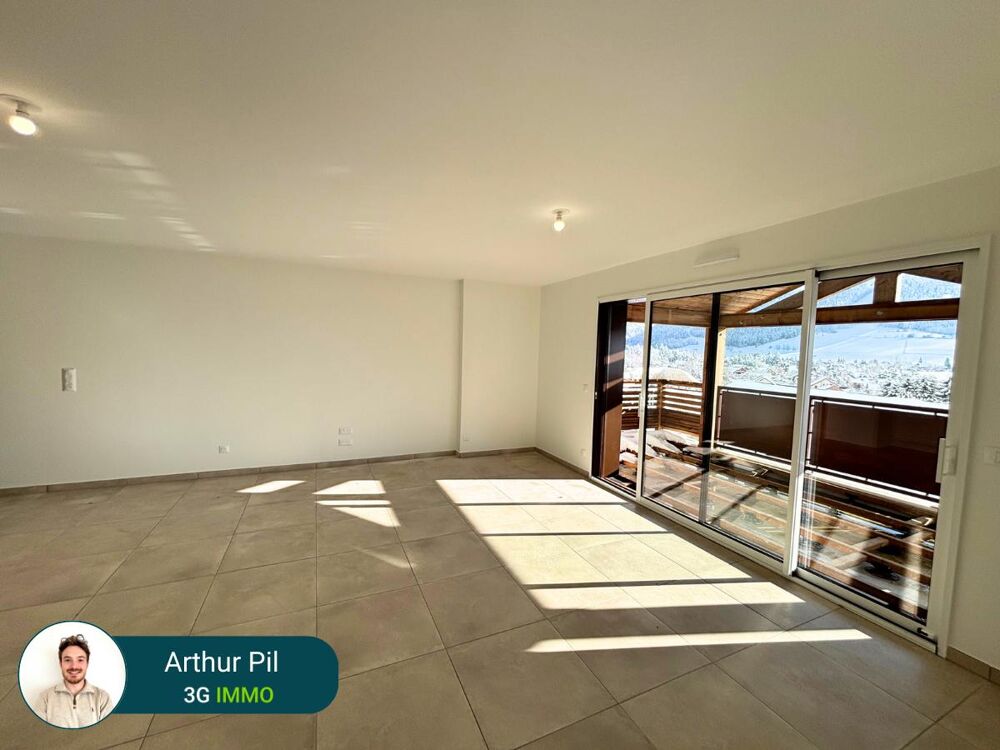 Appartement 4 pièces