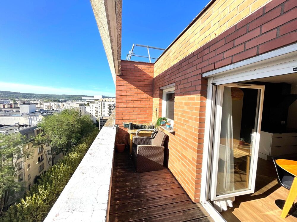 Vente Appartement Appartement 3 pièces Rueil-malmaison