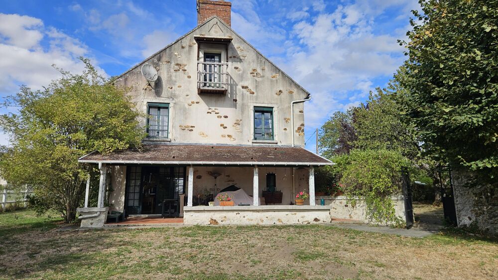Vente Maison Maison 9 pièces Sablonnières