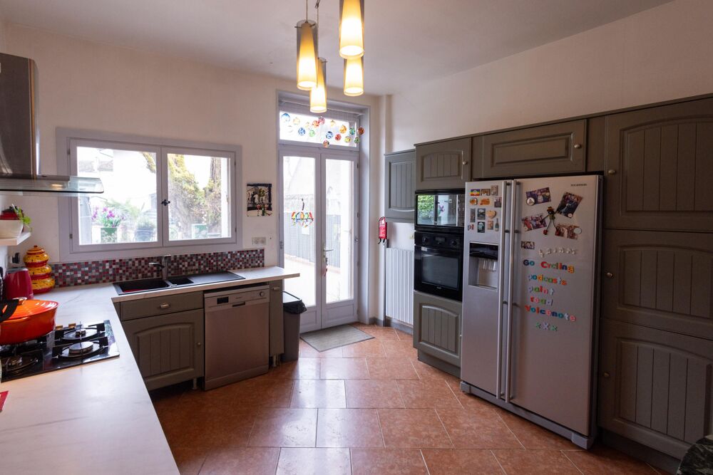 Maison 4 pièces