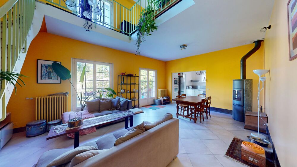 Vente Maison Maison 7 pièces Saint-pierre-lès-nemours