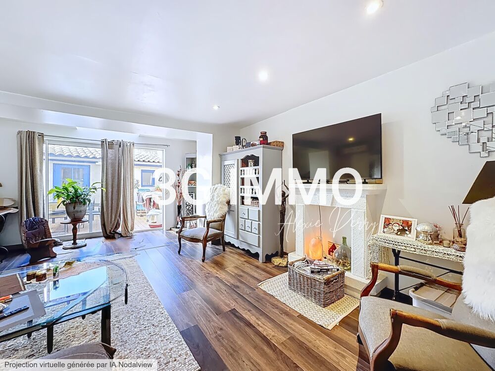 Maison 5 pièces 107 m² · à Vias · 107 m² · 249 000 €