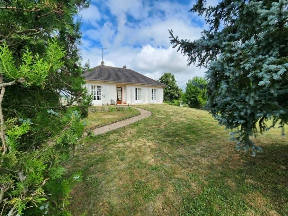 Maison 5 pièces 110 m² · à Vouneuil-sur-Vienne · 110 m² · 188 500 €
