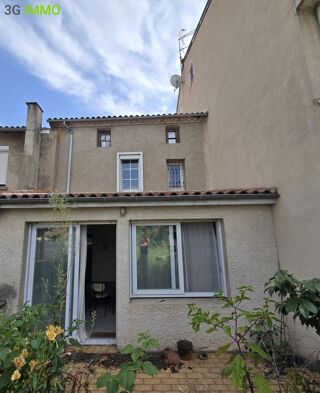  Maison � vendre 4 pi�ces 80 m�