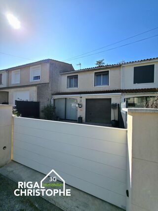  Maison � vendre 6 pi�ces 110 m�