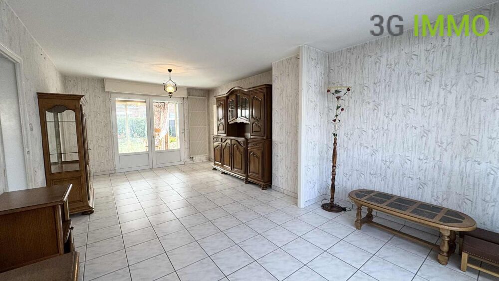 Vente Maison Maison 5 pièces Louvroil