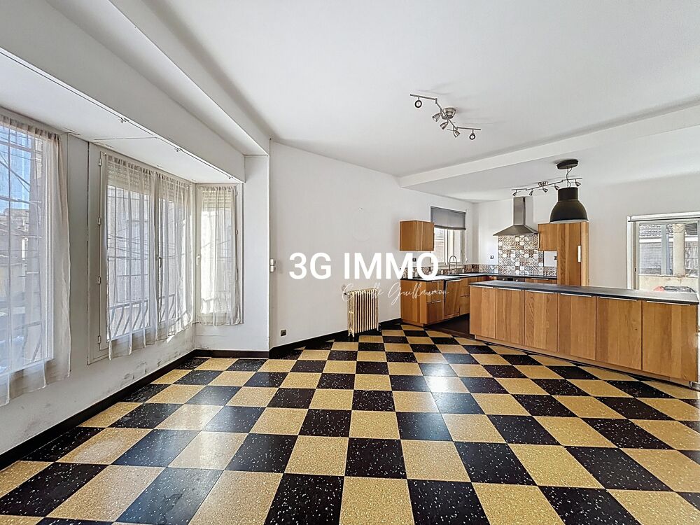 Appartement 6 pièces