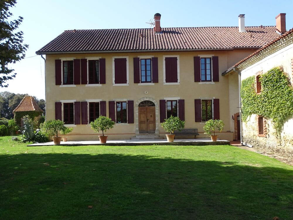 Vente Maison Maison de maître 12 pièces Le frêche