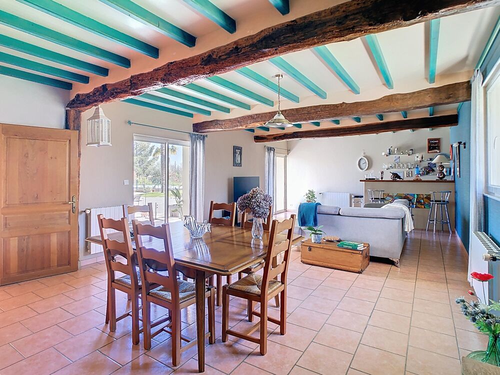 Vente Maison Maison 10 pièces Mirande