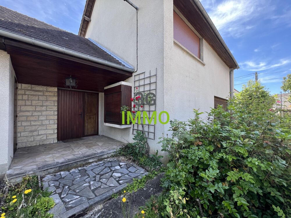 Maison d'architecte 5 pièces
