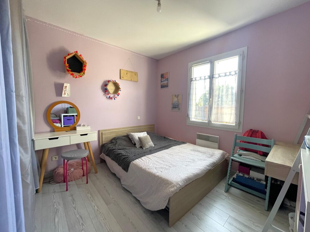 Maison 4 pièces