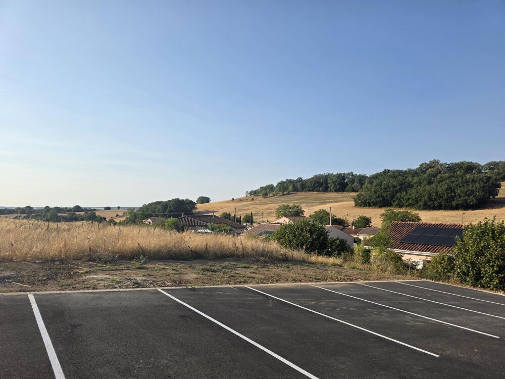 Vente Terrain Terrain constructible Carlus