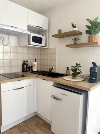  Appartement � vendre 3 pi�ces 32 m�