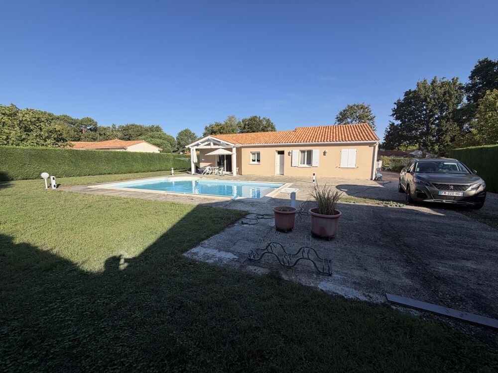 Vente Maison Maison 6 pièces Les mathes
