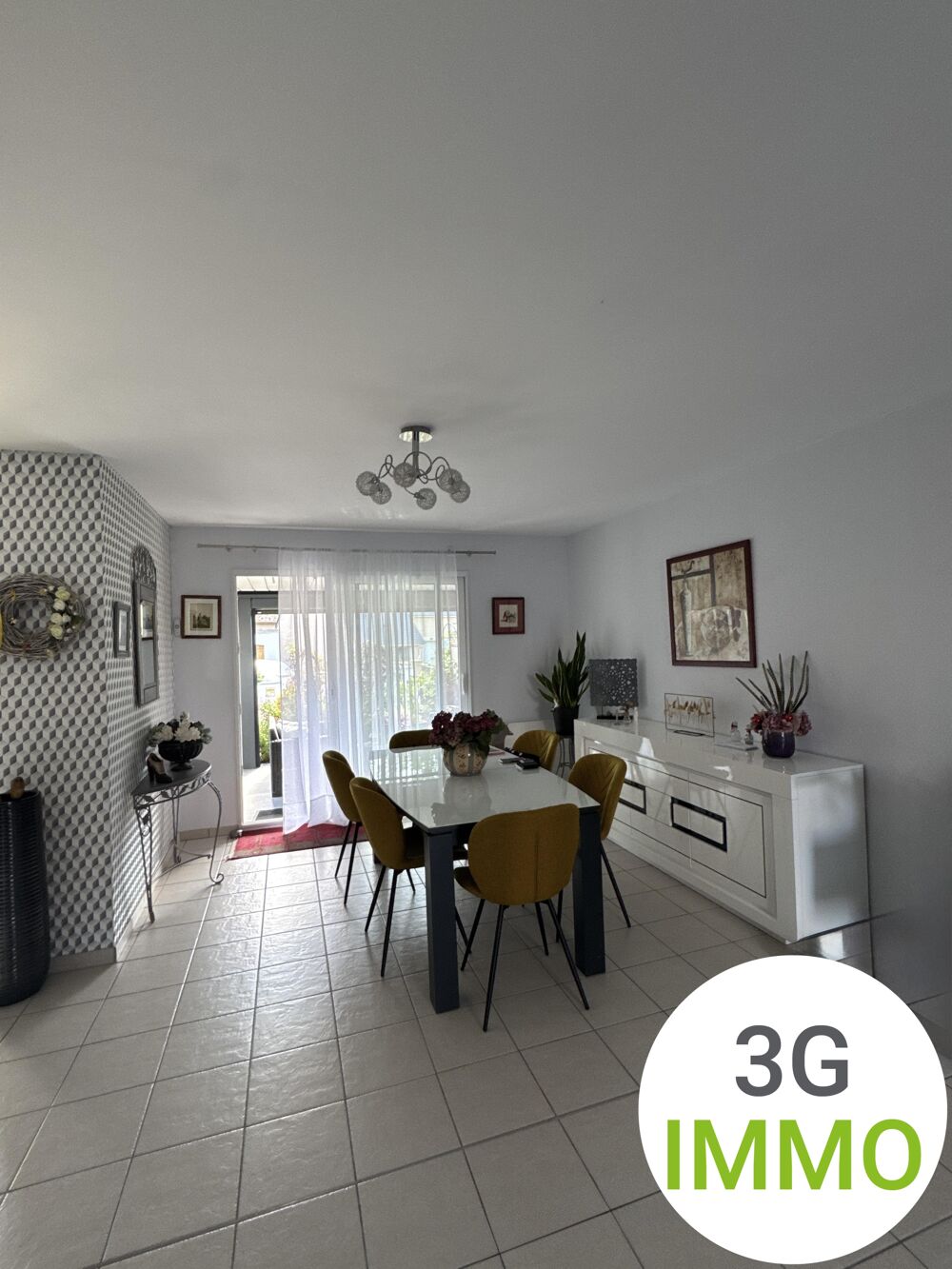 Vente Maison Maison de plain-pied 4 pièces Lisieux