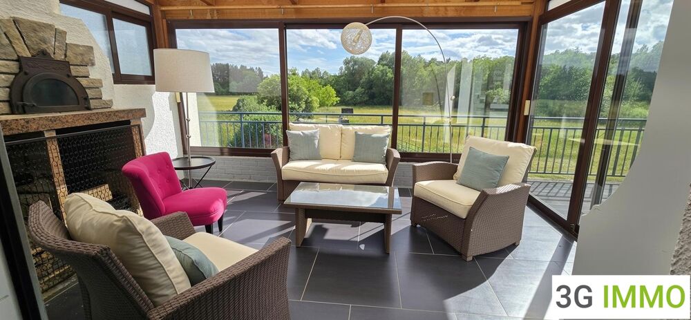 Maison 5 pièces 110 m² · à Baccarat · 110 m² · 199 900 €