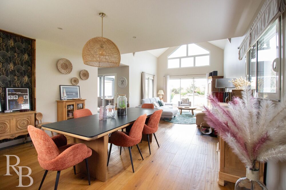 Vente Maison Maison 5 pièces Saint-armel
