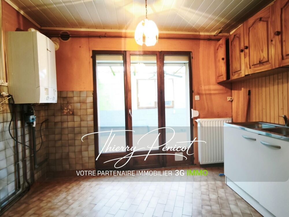 Vente Maison Maison 5 pièces Hautmont