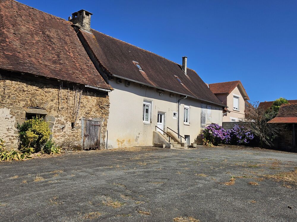 Maison 4 pièces