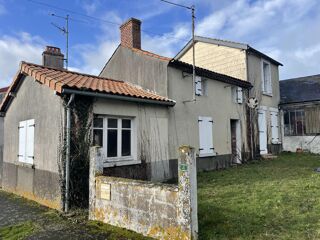  Maison à vendre 5 pièces 98 m² La chapelle-gaudin