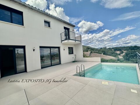   Maison neuve 7 pièces Maison - 7 pièce(s) - 146 m²