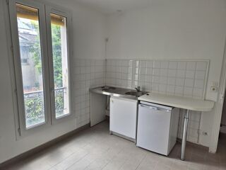  Appartement à vendre 1 pièce 16 m²