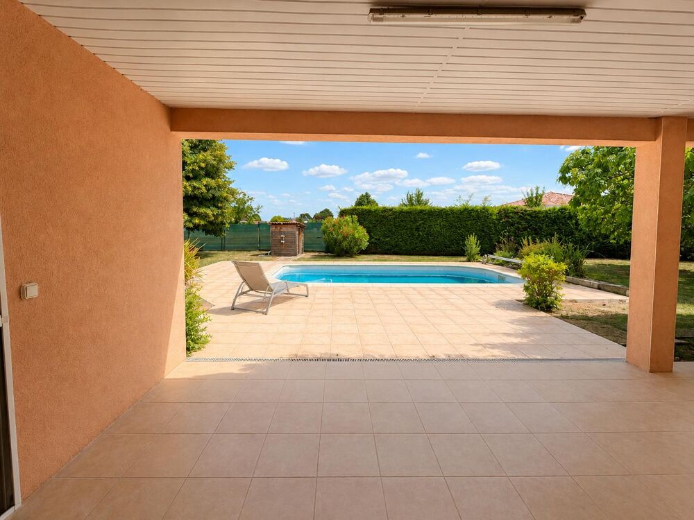 Vente Maison Maison 7 pièces Saint-nicolas-de-la-grave