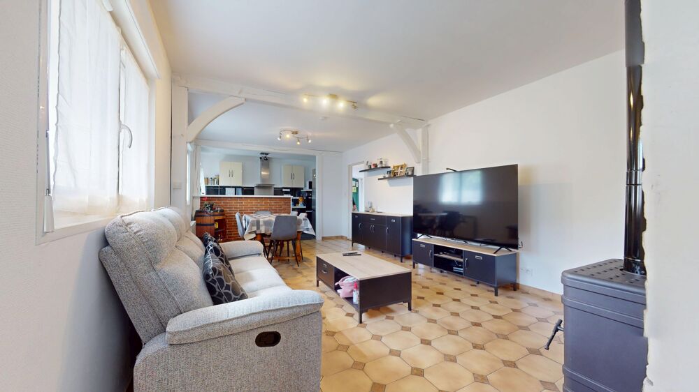 Maison 5 pièces