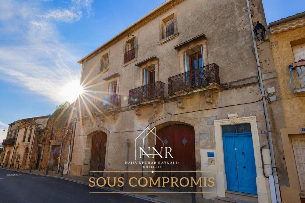 Maison en pierre 5 pièces