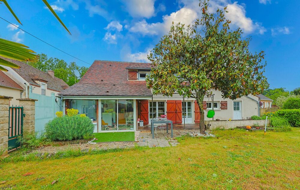 Vente Maison Maison ancienne 4 pièces Montargis