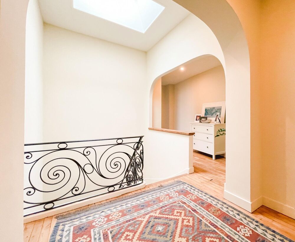 Maison de maître 7 pièces